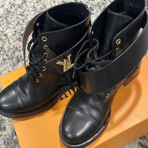 Wonderland Ranger LV boots